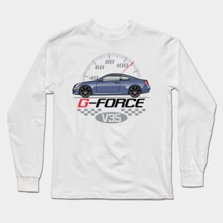 G-Force Long Sleeve T-Shirt